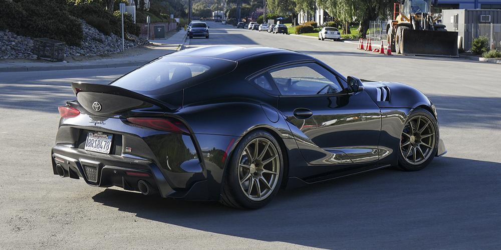 Toyota Supra